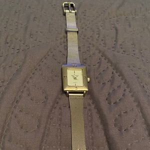 Louis Arden Women’s Silver Watch